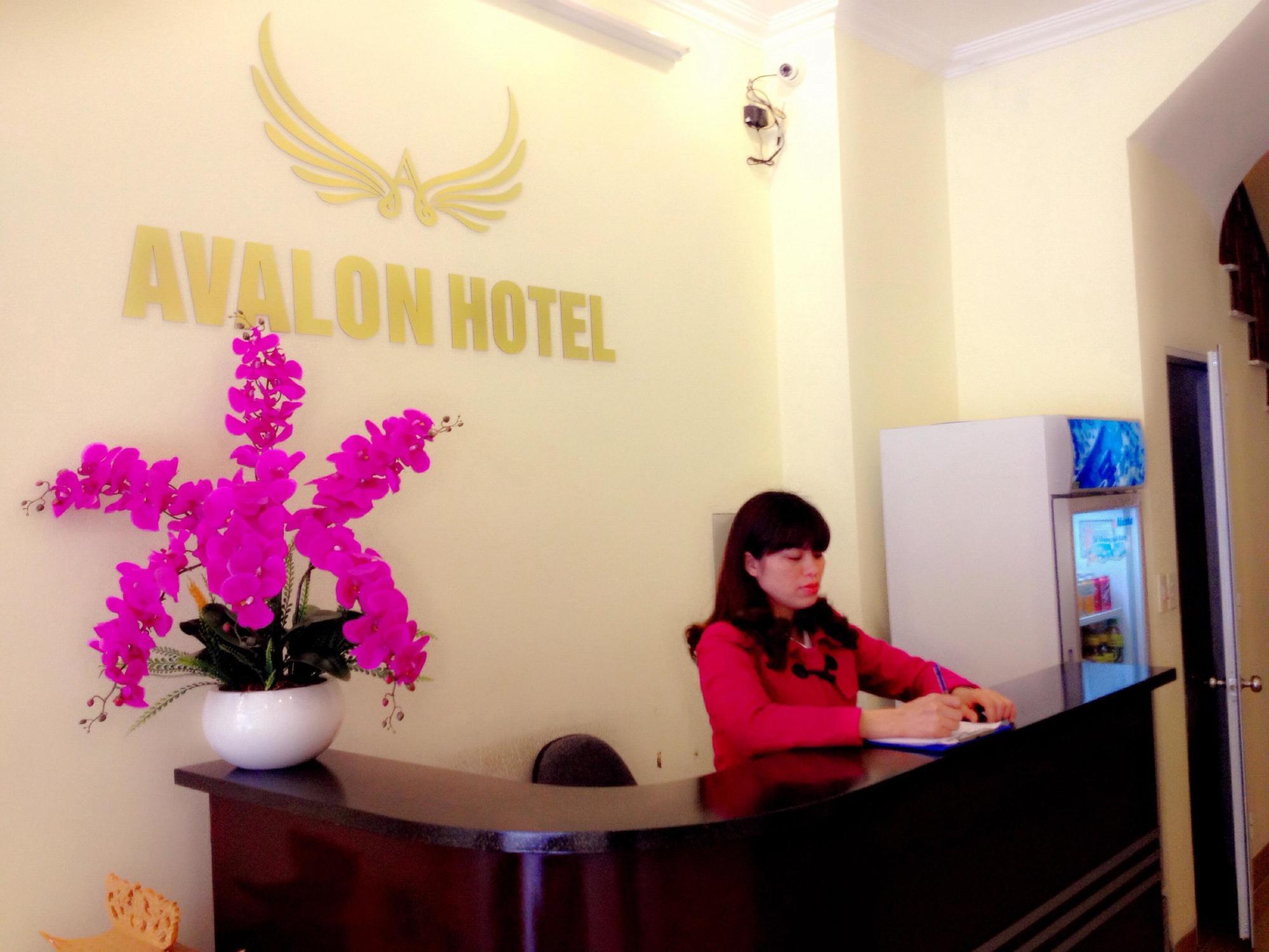 Avalon Hotel Ανόι Εξωτερικό φωτογραφία